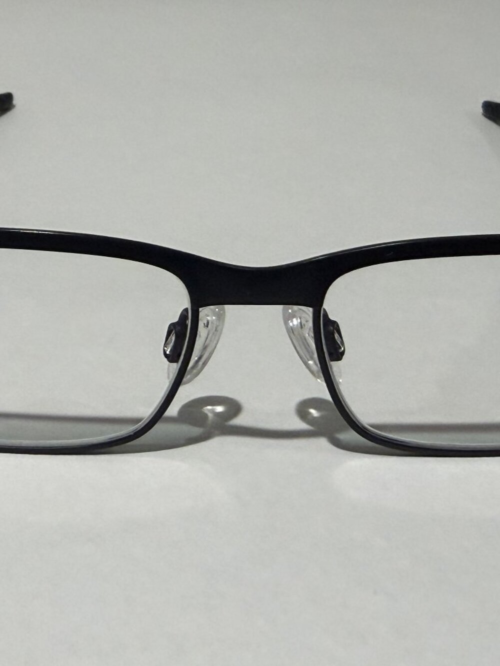 Oakley Kids Eyeglasses Frames Steel Plate XS OY3002-0148 Satin Black 48-15-130